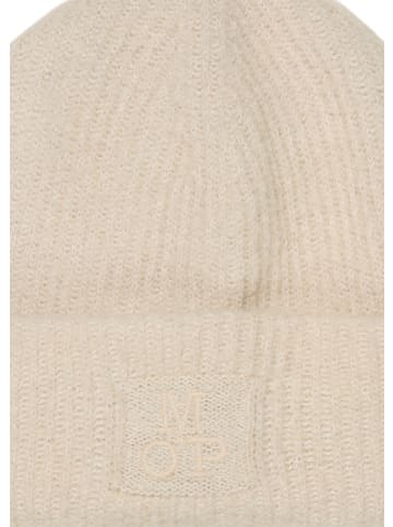 Marc O'Polo Mütze in Linen Beige