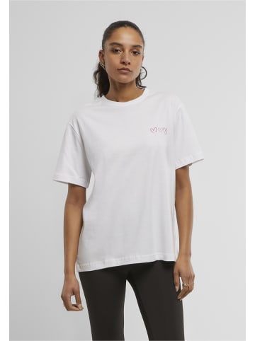 Mister Tee T-Shirt in white