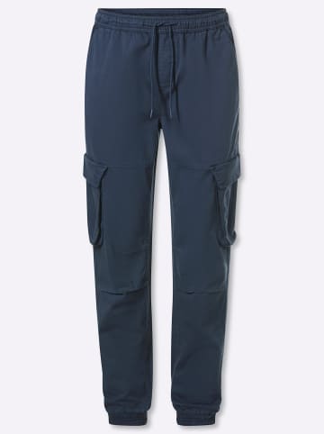 WITT WEIDEN Hose in dunkelblau