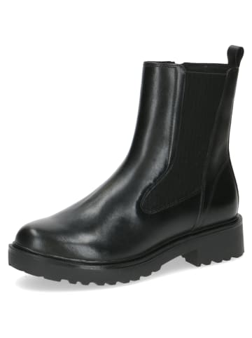 Caprice Chelsea Boot in schwarz