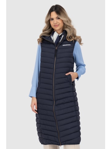 alife and kickin Übergangsjacke JurinaAK A in marine