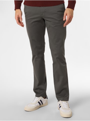 Finshley & Harding Hose Dylan in grau - 0003