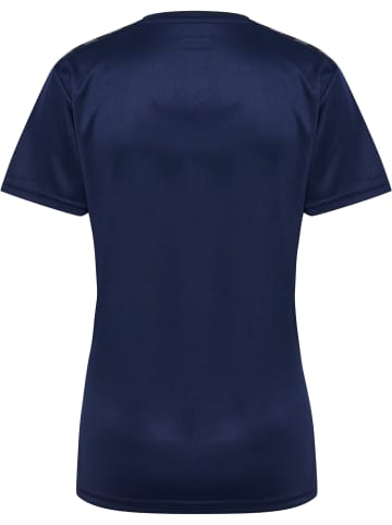 Hummel T-Shirt Hmlauthentic Damen in MARINE