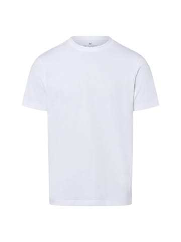 Nils Sundström T-Shirt in weiß