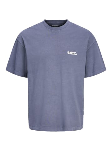 Jack & Jones T-shirt in Nightshadow Blue