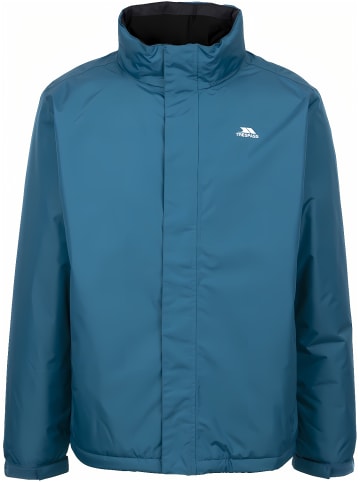 Trespass Regenjacke "Farmcott Padded Jacket" in Blau
