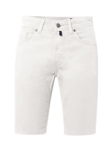 Pierre Cardin Shorts Sisteron in WeiÃŸ