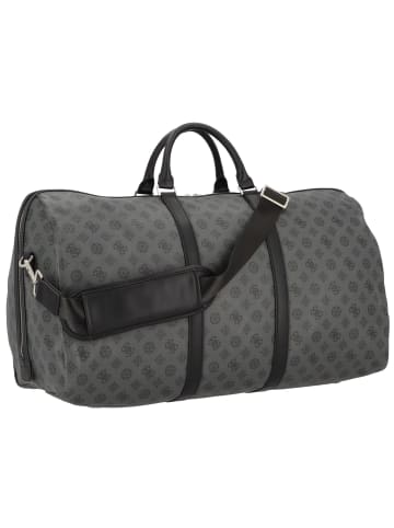 Guess Pisa Weekender Reisetasche 55 cm in coal-black