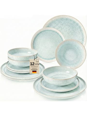 Sänger TAFELSERVICE PAROS - 12 teilig aus Steingut