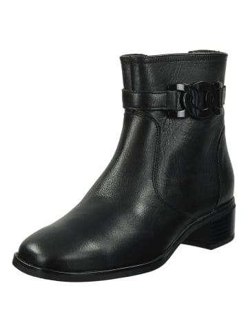 ara Stiefelette in Schwarz