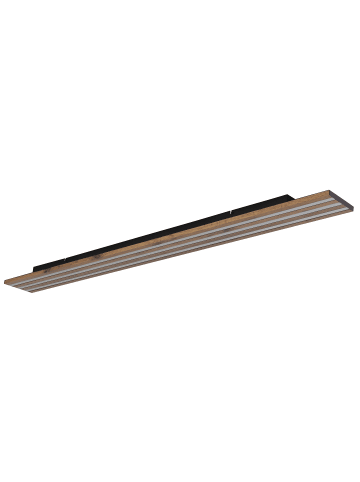 Globo lighting Deckenleuchte "HAYDEN" in black