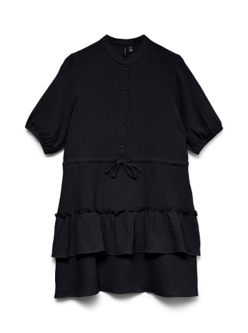 Vero Moda Kleid in Black