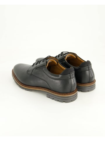 SALAMANDER Klassische Schnürschuhe in Schwarz