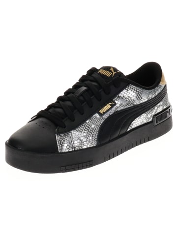 Puma Sneaker Low in Schwarz