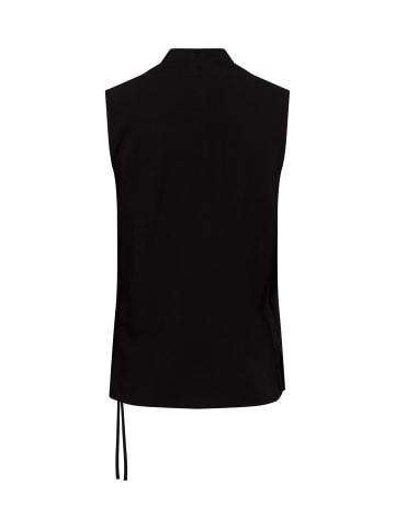 Someday Blusentop in schwarz