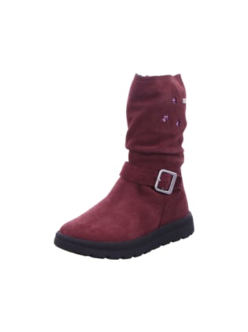 Lurchi Stiefel Mit Tex-Membran in bordeaux