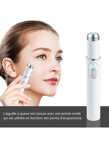 Paloma Beauties Anti-Unreinheiten-Stift in Weiß