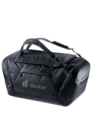 Deuter Pro 90 - Reisetasche/Reiserucksack 80 cm (black) in schwarz