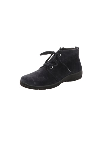 WALDLÄUFER Stiefel in blau