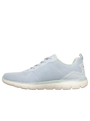 Skechers Sneaker SUMMITS-Quiet Dream in Blau/mint