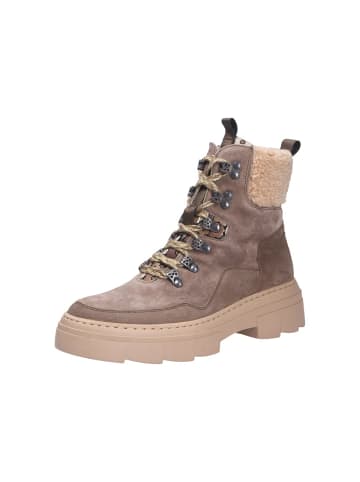WALDLÄUFER Stiefelette H-SAIGA in beige