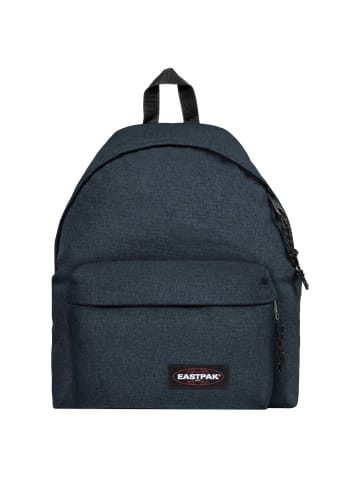 Eastpak Padded Pak'r 24 - Rucksack 40 cm (black denim) in triple denim