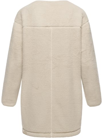 ragwear Übergangsjacke Fouzy in Ecru