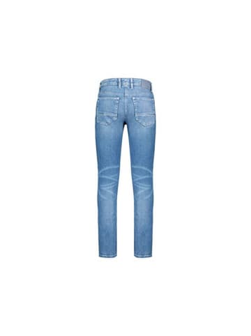 MAC HOSEN Jeans in mittel-blau