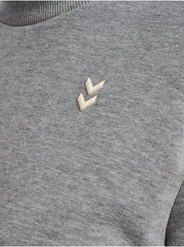 Hummel Sweatshirt Hmlpulse Lebensstil Damen in GREY MELANGE