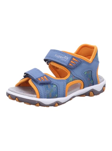 superfit Jungen Sandalen Mike 3.0 in Blau