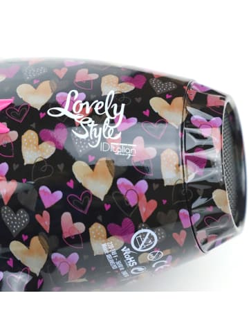 Italian Design TROCKNER 2200W SCHÖNER STIL