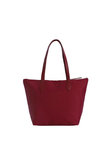 Don Algodon Shopper Telma (B)38 x (H)28 x (T)35 cm in Bordeaux