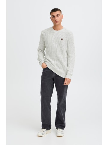 !SOLID Strickpullover SDRICKY in Grau