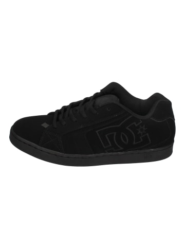 DC Shoes Sneaker Low NET in schwarz