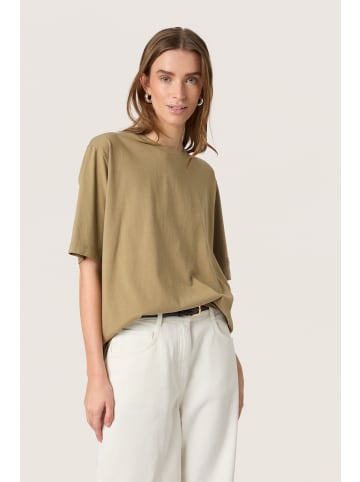 Soaked in Luxury T-shirt SLJina Relaxed fit in Elmwood