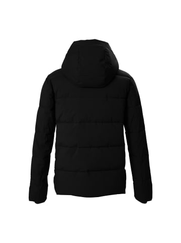 G.I.G.A. DX by KILLTEC Steppjacke mit Kapuze in Schwarz0110