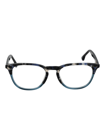 Bulget Frauen Optische Fassungen Rund Blau