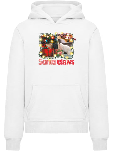 Absolute Cult Absolute Cult Kapuzenpullover in white