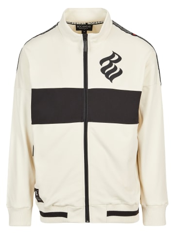 Rocawear Trainingsjacken in offwhite