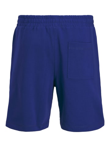 Jack & Jones Sweat-Shorts in Bluing