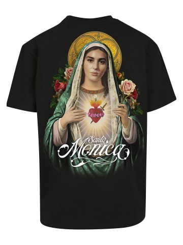 Mister Tee T-Shirts in black