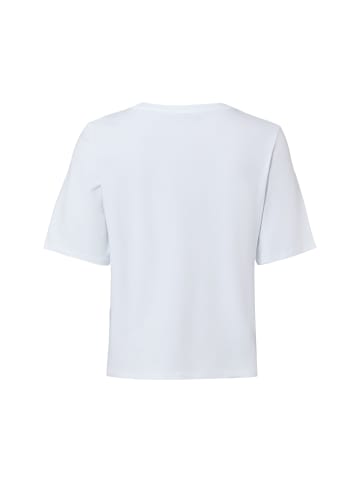 More & More Shirt in weiß