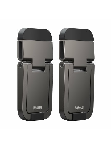 Baseus Universal Laptop Standfüße (2 Stk.) grau in Grau