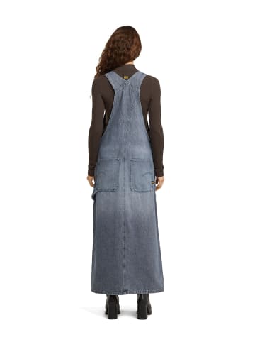 G-Star Raw Latzkleid faded ice blue