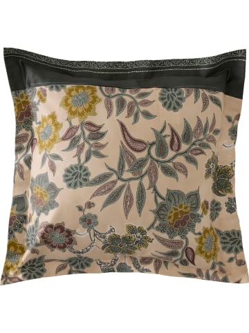 Bassetti Fein Satin Kuschelkissenbezug Varigotti in beige