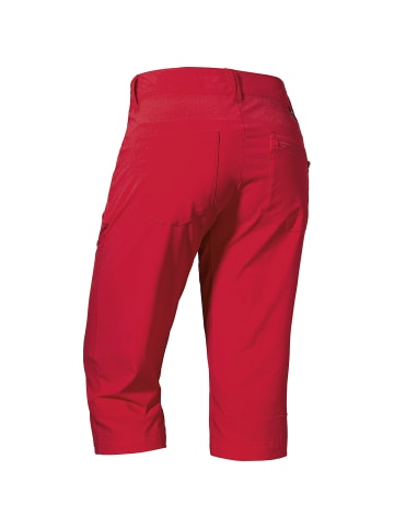 Schöffel Hose Caracas2 in Rot