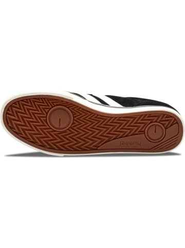 Hummel Sportschuh in Schwarz