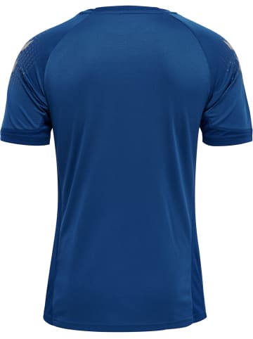 Hummel Hummel T-Shirt Hmllead Multisport Herren Feuchtigkeitsabsorbierenden Leichte Design in TRUE BLUE