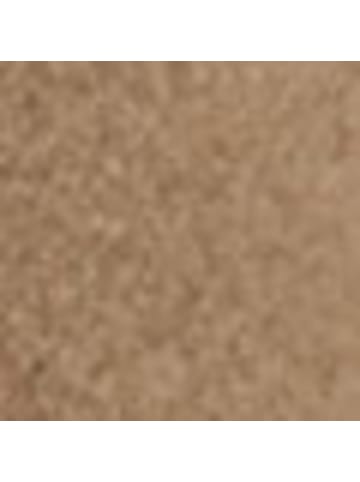 Hessnatur Hessnatur Wollfleece Jacke Boho Oversize aus reiner Bio-Merinowolle in camelbraun