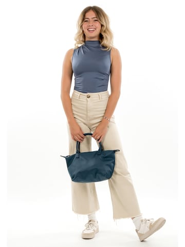 EMILY & NOAH Shopper E&N Colombes RUE 09 in petrol 520